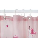 Ver imagem 3 de Cortina Para Box Unicórnio