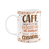 Caneca Florkito- Café - Café para Descoisar As Coisas - 1