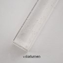 Ver imagem 5 de Pendente Rectangle Barra Cristal Led Multicor Moderno Cabeceira Lus-11 St3136