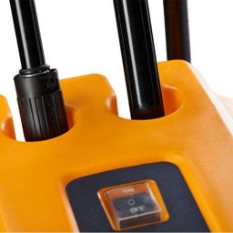 Lavadora de Alta Pressão WAP 4100 com 1650psi de Pressão Máxima 1500W 220V - 8