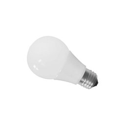 Lâmpada Led Bulbo A60 9w E27 3000k Luz Quente Bivolt Decoração - 2
