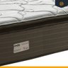 Cama Box com Colchão Espuma D33 com Pillow Top Nivus + Auxiliar de Espuma Unique Solteiro 88cm - 8