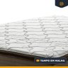 Cama Box com Colchão Espuma D33 com Pillow Top Nivus + Auxiliar de Espuma Unique Solteiro 88cm - 7