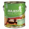 Verniz Premium Majestic Rekol Pu Flex Ipê 3,6lts Brilhante - 1