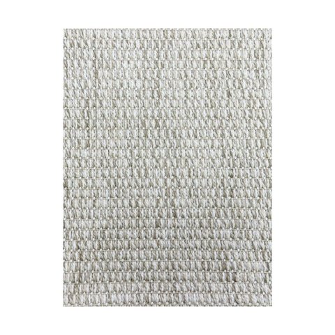 Tapete Sisal Belga 200x300 Ref 103 Bege