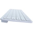 Ver imagem 4 de Teclado Wireless Elite Duo Branco TC508 OEX