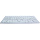 Ver imagem 3 de Teclado Wireless Elite Duo Branco TC508 OEX