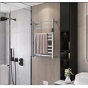 Ver imagem 2 de Toalheiro Térmico Grande Quadrado Inox Bivolt Timer Direito