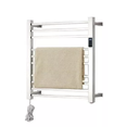 Ver imagem 1 de Toalheiro Térmico Grande Quadrado Inox Bivolt Timer Direito