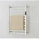 Ver imagem 3 de Toalheiro Térmico Grande Quadrado Inox Bivolt Timer Direito