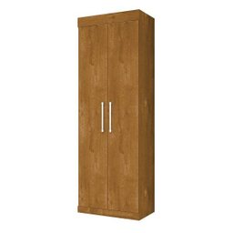 Armário Multiuso 2 Portas com Cabideiro Roma CHF - 3