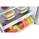 Ver imagem 6 de Geladeira Hisense Duplex Frost Free Inverter 381L Bandeja Gelo Twist RT375N3EWA1 Branco 110V