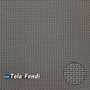 Ver imagem 2 de Kit 2 Banquetas Altas Bancada Alumínio Preto Tela Fendi