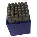 Ver imagem 3 de Jogo Marcação Numérico + Alfabeto Med. 1,0 Mm 36 Peças + Riscador 145mm