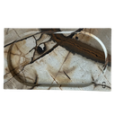 Ver imagem 1 de Petisqueira Venezia Quartzito Roma Imperiale Vintage - G