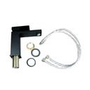 Ver imagem 3 de Monocomando Lavatorio Bica Baixa (5 a 40mca) Linea Black - Levo