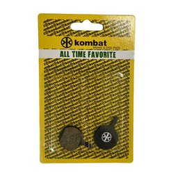 Pastilha de Freio Kombat Compatível com Magura Louise - 1