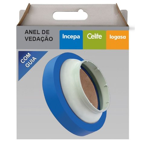 Anel Vedacao Guia Vaso Sanitario Incepa