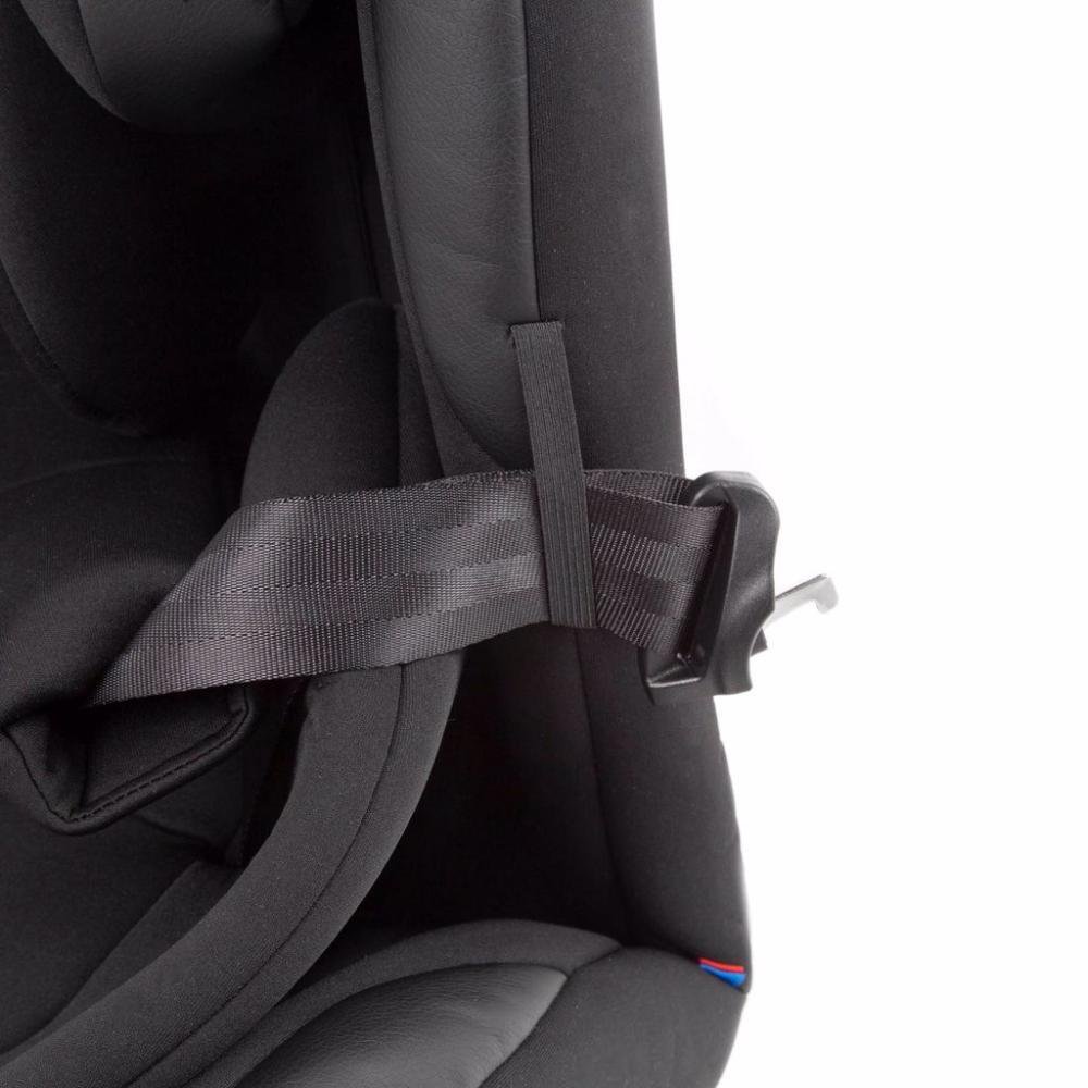 Cadeirinha de Carro Holiday FX com Isofix Infanti 0 a 36kg Black Intense - 14