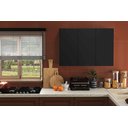 Ver imagem 1 de Armário Aéreo 3 Portas Suspenso para Quarto Cozinha Sala Rede Móveis