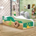 Ver imagem 1 de Cama Infantil Like Dino Nas Pedras
