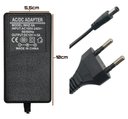 Ver imagem 2 de Fonte Chaveada 12v 7a para Cftv e Equipamentos Diversos - 84w