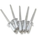 Ver imagem 1 de REBITE POP 412 - DIAM. 4,00MM X 12,00MM COMP. CAIXA C/ 1.000 UNID. - CNR