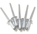 Ver imagem 1 de REBITE POP 412 - DIAM. 4,00MM X 12,00MM COMP. CAIXA C/ 1.000 UNID. - CNR