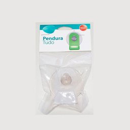 Kit 05 Gancho Cabide Com Ventosa Reforçado Pvc Resistente - 3