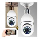 Ver imagem 2 de Camera de Segurança Ip Durawell Lampada Motorizada 8177qj