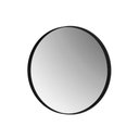 Ver imagem 1 de Espelho Decorativo Redondo 50 cm Palermo Preto