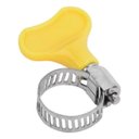 Ver imagem 4 de Abraçadeira sem Fim de Metal Borboleta Regulável 13-19mm | Utilimix