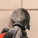 Ver imagem 2 de Acoplamento de Micro Retífica - Guia para Remover Rejunte com 1 Broca (modelo 568) - 26150568ac000 -