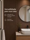 Ver imagem 4 de Placa Vinilica Amadeirada em Ps Imbuia 3mm 2,75CMX60CM (1,65m²/Placa) Graddus