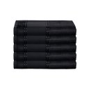 Ver imagem 1 de Kit 5 Toalhas de Lavabo Döhler Artesanalle para Pintar Kit 5 Toalhas de Lavabo Döhler Artesanalle Pr