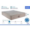 Ver mais imagens de Cama Box Baú Crc Casal +Colchão Molas Master Pocket Airtech Ortobom 138