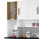 Ver imagem 6 de Armário de Cozinha 8 Portas 2 Gavetas Ventura CHF