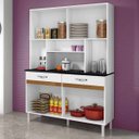 Ver imagem 2 de Armário de Cozinha 8 Portas 2 Gavetas Ventura CHF
