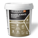 Ver imagem 1 de Rejunte Ceramfix Acrílico 1kg Cidra
