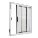 Ver imagem 4 de Janela de Aluminio 2 Folhas Vitro Grande 80x80 com Policarbonato- Machado Portas e Janelas