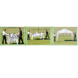 Gazebo X-flex Oxford 3x3 Metros Branco - 3539 - Mor - 6