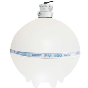 Filtro para Piscina Fm100 até 250.000 Litros - Sodramar
