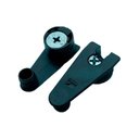 Ver imagem 2 de Kit C/ 100 Dispositivo Vb 36/16 Preto + Pf Vb Du 279 (Longo)