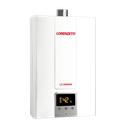 Ver imagem 1 de Aquecedor de Água a Gás Lorenzetti 25 Litros Lz2500de-b Branco para Glp (digital)
