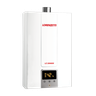 Aquecedor de Água a Gás Lorenzetti 25 Litros Lz2500de-b Branco para Glp (digital) - 1
