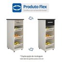 Ver imagem 3 de Fruteira Mini Croácia 1 Gaveta Flex Color Chf