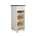 Ver imagem 5 de Fruteira Mini Croácia 1 Gaveta Flex Color Chf