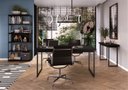 Ver imagem 3 de Aparador Tubular Miami 136cm Preto