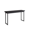 Ver imagem 1 de Aparador Tubular Miami 136cm Preto