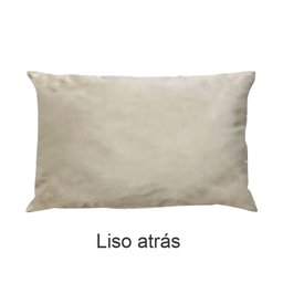 Kit 4 Capas para Almofada em Veludo Drapeada Retangular Bege e Terracota Quadrada - 8